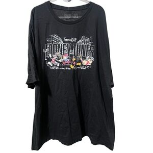 Looney Tunes x Team USA Olympics Tee Size 3XL Big & Tall
